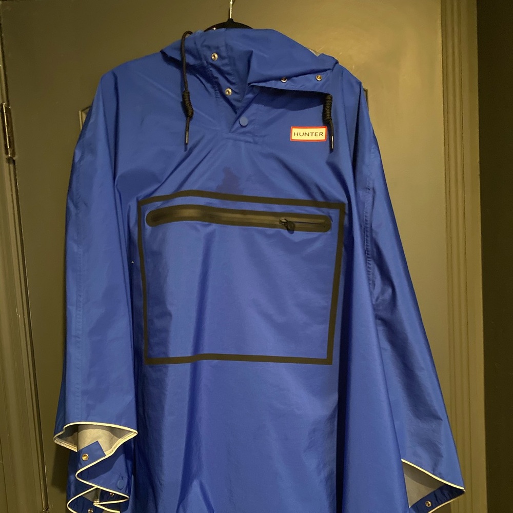 Rain Poncho